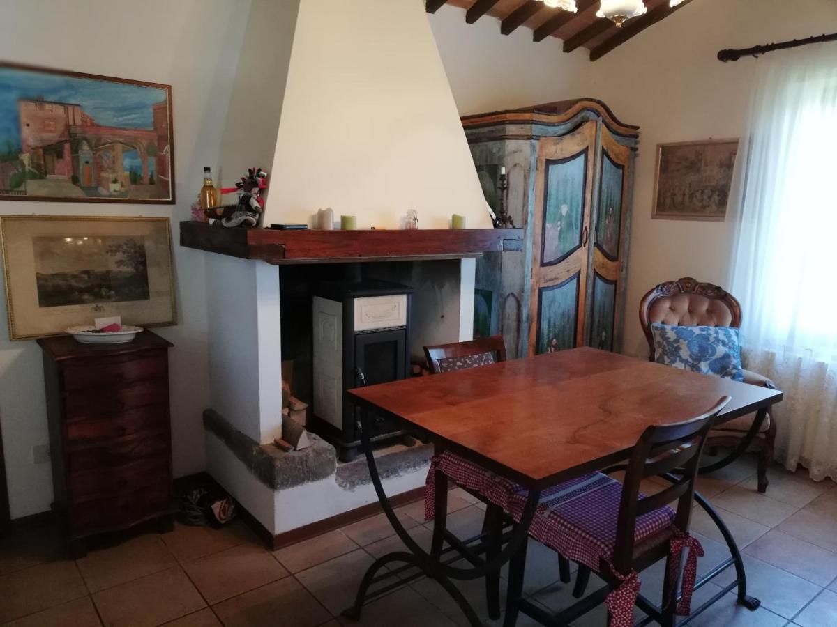 Casa Crevole Villa Palazzina  Værelse billede