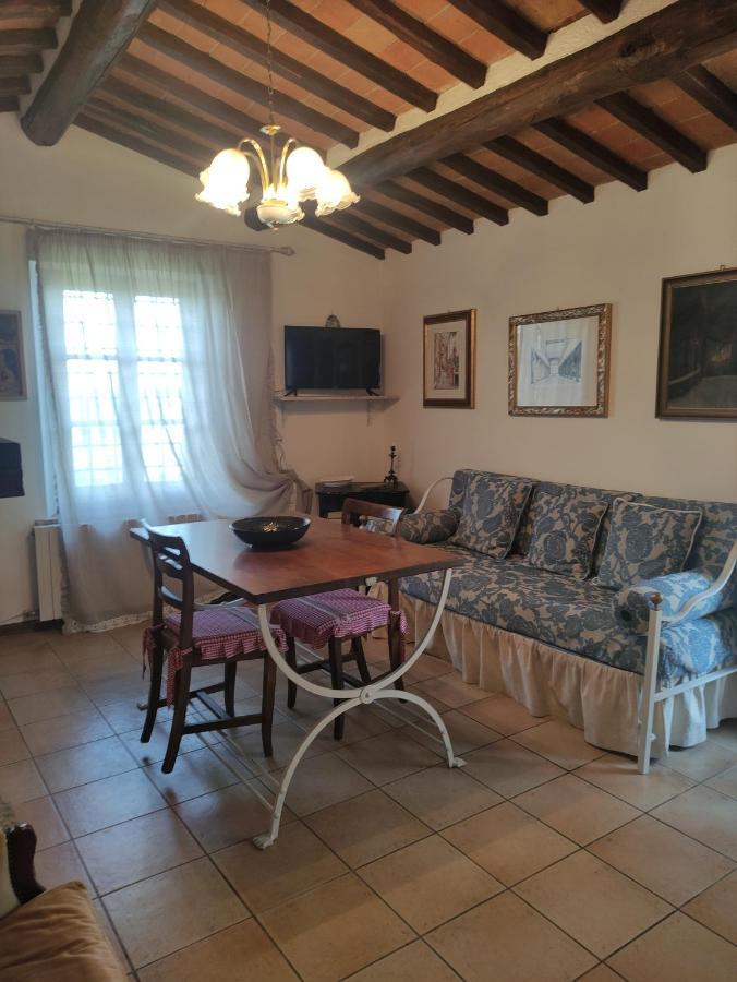 Casa Crevole Villa Palazzina  Eksteriør billede