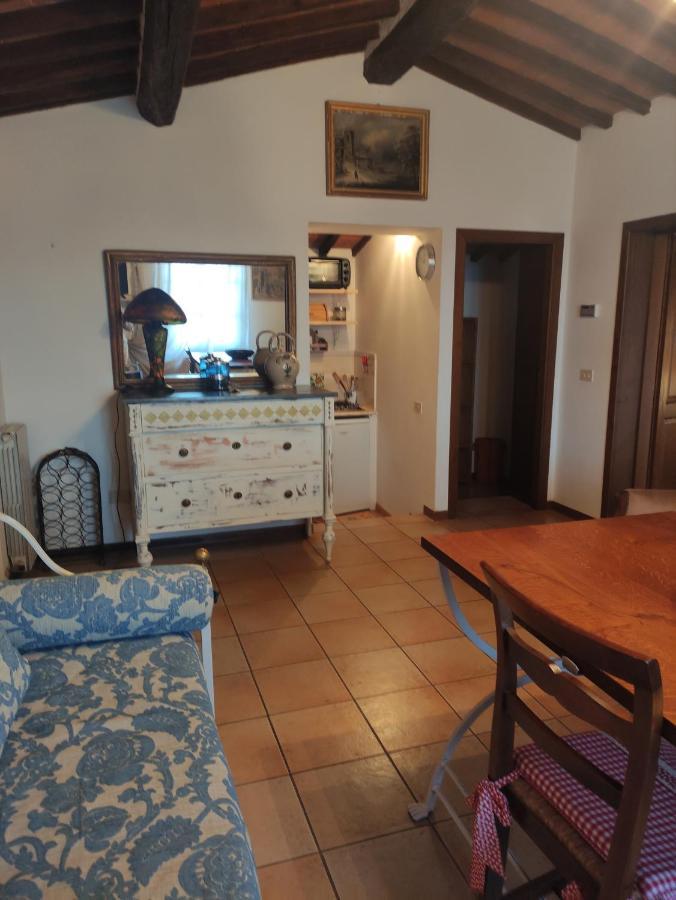 Casa Crevole Villa Palazzina  Eksteriør billede