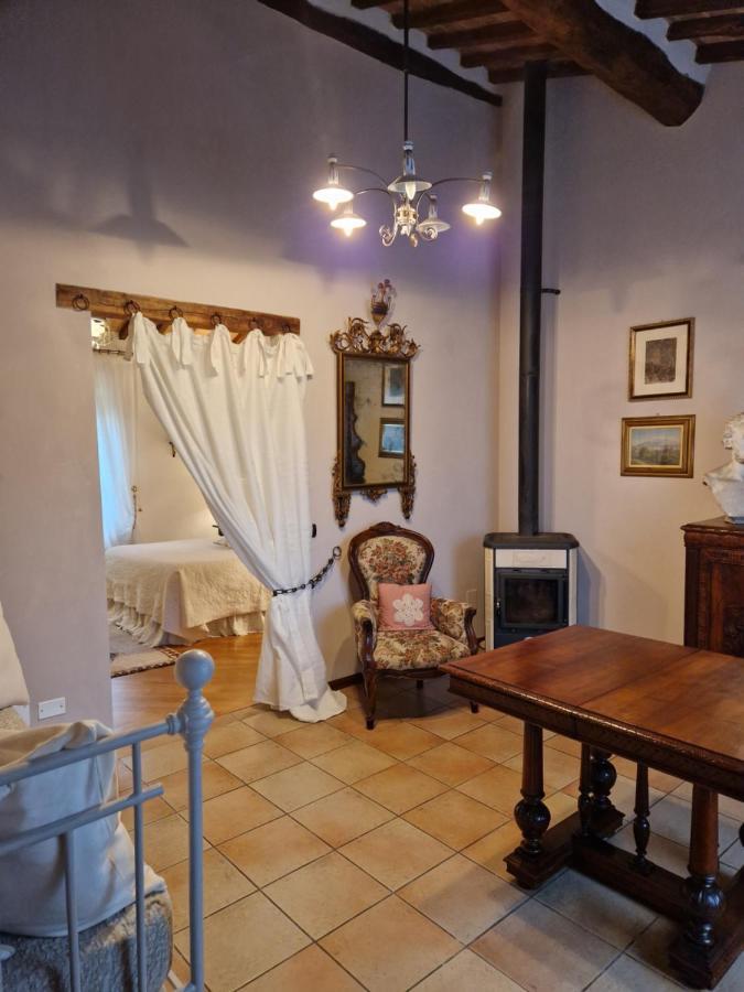 Casa Crevole Villa Palazzina  Eksteriør billede