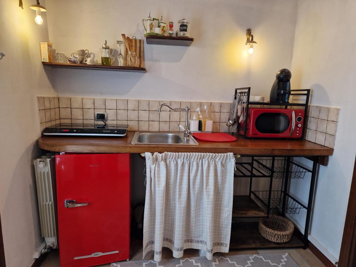 Casa Crevole Villa Palazzina  Eksteriør billede