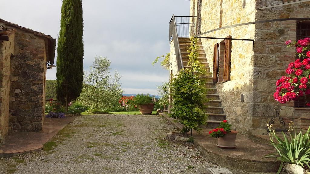 Casa Crevole Villa Palazzina  Eksteriør billede