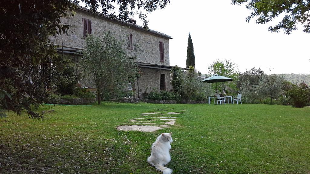Casa Crevole Villa Palazzina  Eksteriør billede
