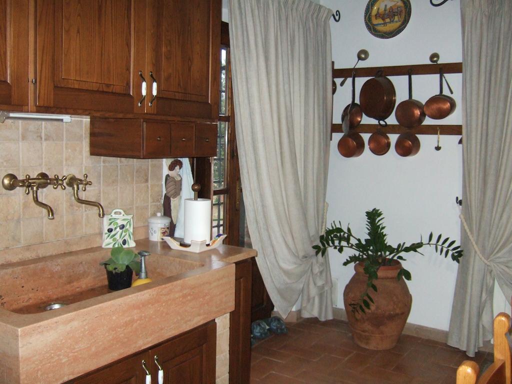 Casa Crevole Villa Palazzina  Eksteriør billede