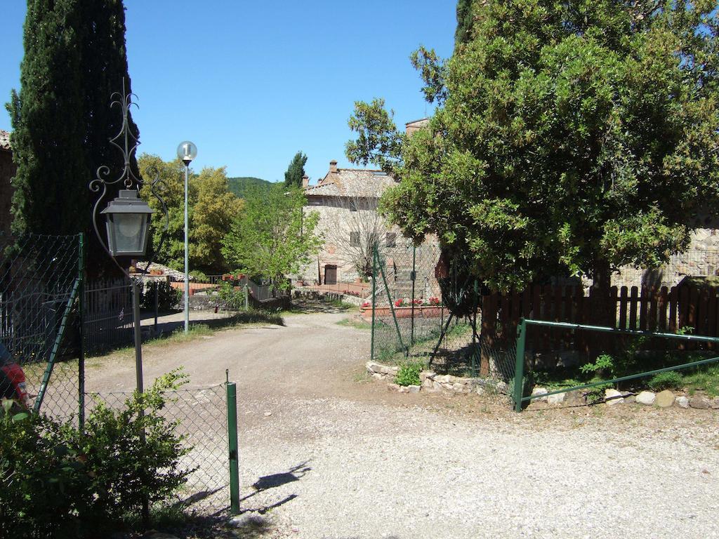 Casa Crevole Villa Palazzina  Eksteriør billede