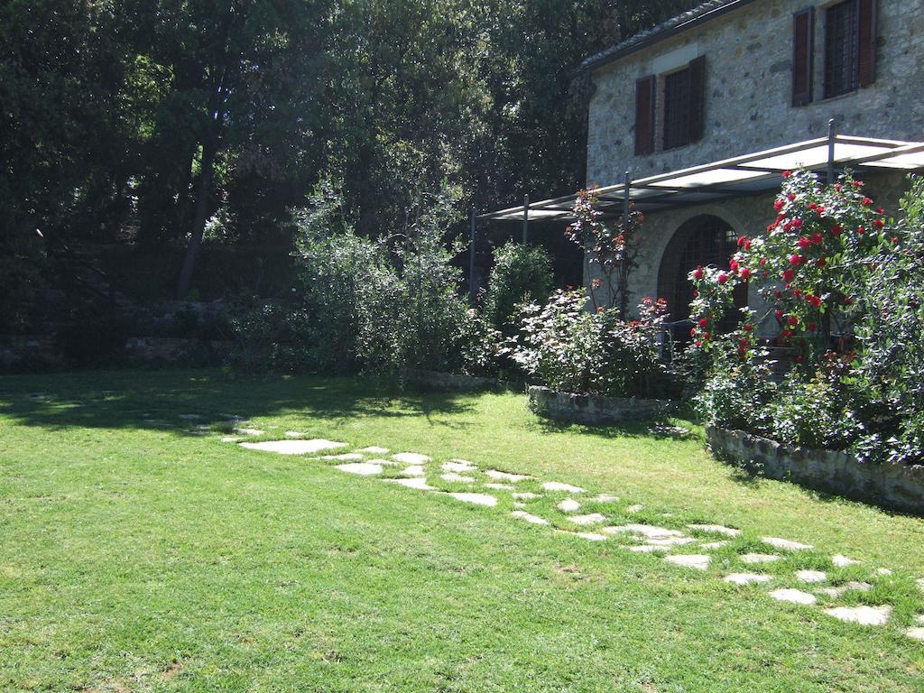 Casa Crevole Villa Palazzina  Eksteriør billede
