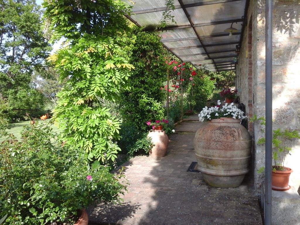 Casa Crevole Villa Palazzina  Eksteriør billede