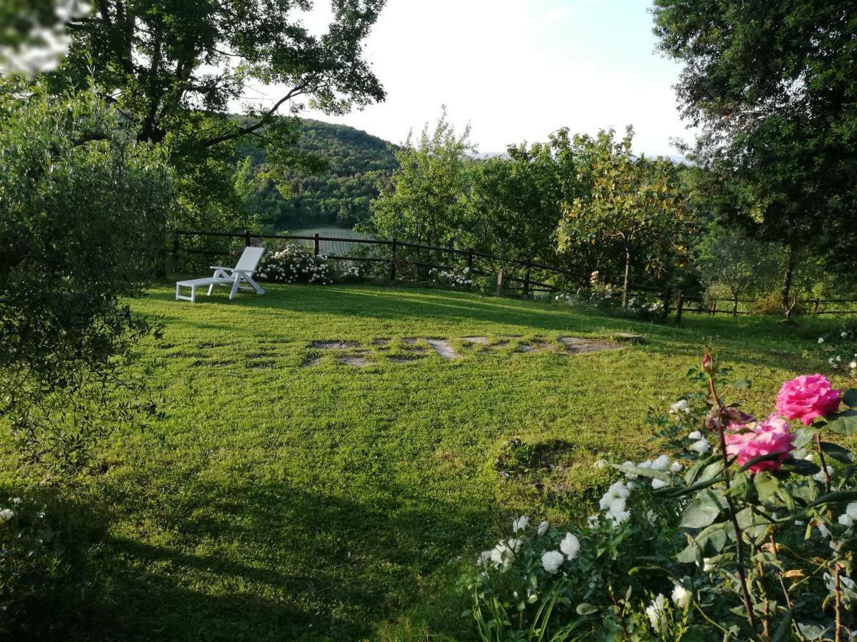 Casa Crevole Villa Palazzina  Eksteriør billede