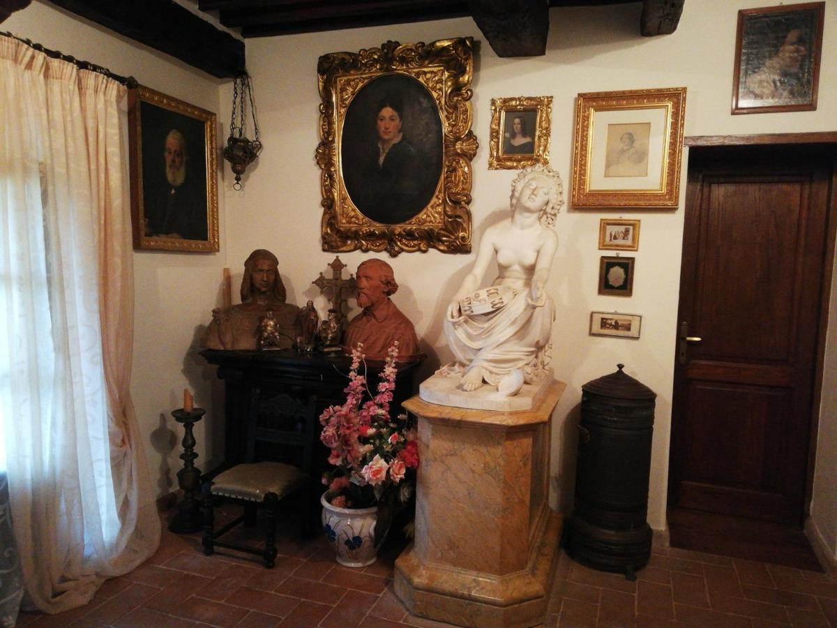 Casa Crevole Villa Palazzina  Eksteriør billede